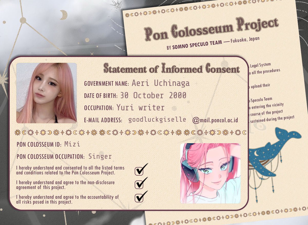 GiSELLE .ᐟ tweet media