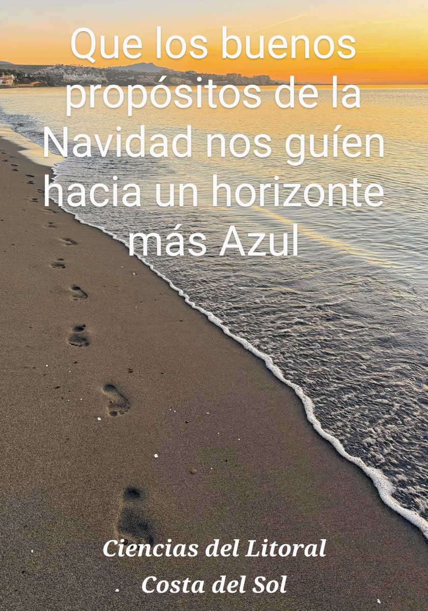 Ciencias del Litoral de la Costa del Sol (@ccdellitoral) on Twitter photo Los científicos de La Cátedra de Ciencias del Litoral de <a href="/InfoUMA/">Universidad de Málaga</a> os queremos desear una muy Feliz Navidad. Que no falte ningún ser querido a vuestra mesa! Los científicos de La Cátedra de Ciencias del Litoral de <a href="/InfoUMA/">Universidad de Málaga</a> os queremos desear una muy Feliz Navidad. Que no falte ningún ser querido a vuestra mesa!