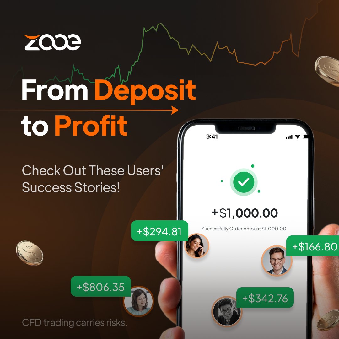 fxwithhumble's tweet photo. 👋hi, have you tried #ZOOE yet?

- offering traders of all levels free &amp; easy access to the trading world

- you can count on #ZOOE as a very reliable source to 100% accurate forex fundamentals📰

- enjoy tasty bonuses after sighing up as a trader whether as a beginner or pro! 💰 https://t.co/4hXCg0L2iV