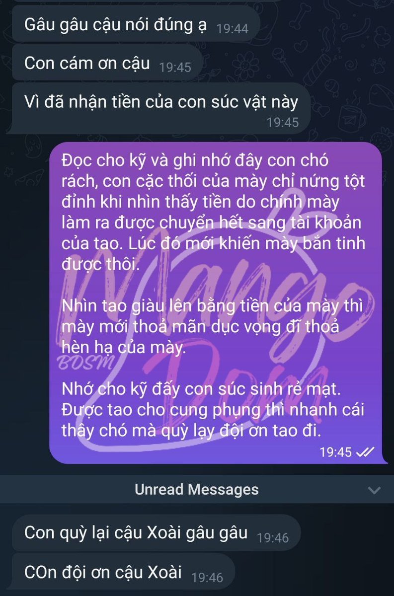 Mango Dom tweet media