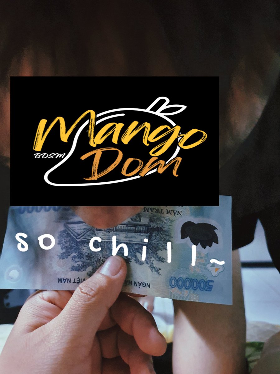 Mango Dom tweet media