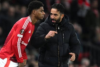 UtdFaithfuls's tweet image. 🚨🗣 - Melissa Reddy with an INTERESTING say on the Rashford situation:

&quot;The timing of that interview is particularly disappointing because it undermines the situation Ruben Amorim was trying to address.

&quot;Amorim had made a statement by dropping both Rashford and Garnacho, and…