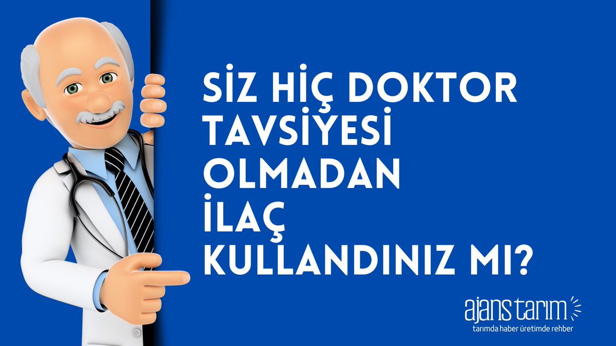 🔴 Siz Hiç doktor tavsiyesi olmadan ilaç kullandınız mı ?  #pazar