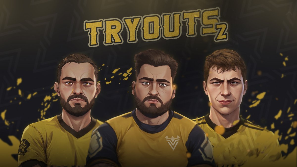 🚨 ¡Continúa la acción en los tryouts! 🚨

A partir de las 17:00 seguimos buscando a las próximas estrellas de #UruzVikings. ⚔️🛡️

¡No te pierdas la segunda parte en directo, llena de emoción y competitividad!

📺 Twitch 🔽🔽🔽

#ValkiriasVikings2025