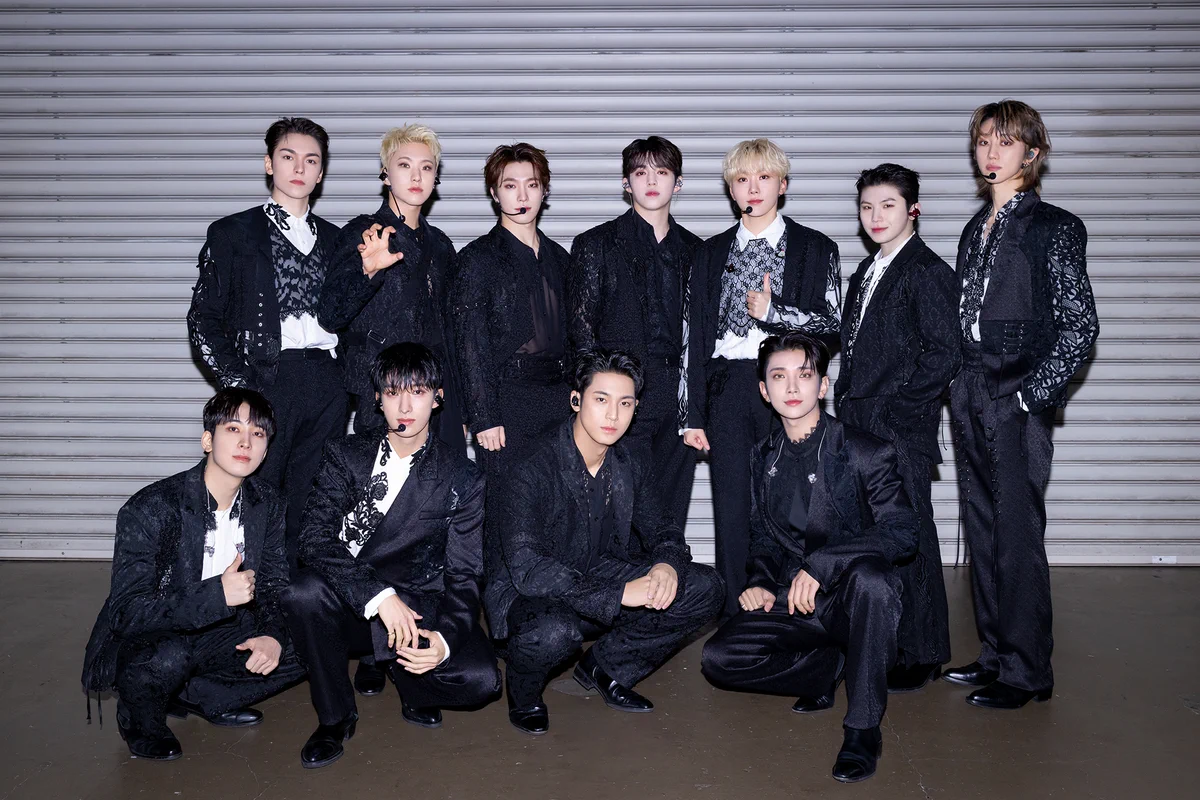 SEVENTEEN Japan on X: 
