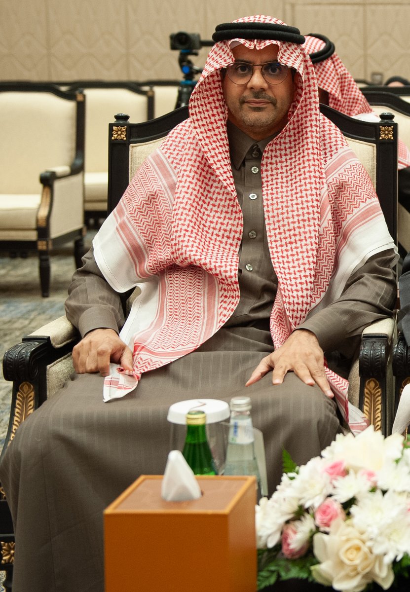 IFTmena's tweet image. Younis Al-Suliman - @younisalsuliman,
President of the International Federation for Travel and Tourism (Middle East and North Africa Chapter), extends his heartfelt gratitude and appreciation to His Excellency Mr. Samer Alkharashi - @SamerAlkharashi, Director of UN Tourism…