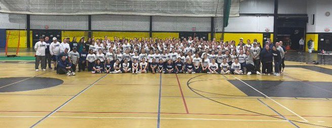 Alex McLellan 2027 (@ajmclellan2027) on Twitter photo Had a great NE Stars day! Got lots of info and work in, staying fresh in the off season! Can’t wait for the next one! GO STARS 🌟
<a href="/starsnationalfp/">Stars Organization</a> <a href="/StarsNat16U/">Stars National 16U</a> <a href="/StarsParson/">MD Stars National/Fastpitch-Parson</a> <a href="/Coach_Avant/">AJ Avant</a> <a href="/ExtraInningSB/">EXTRA INNING SOFTBALL</a> <a href="/TopPreps/">College Coach / College Scout / College Recruiter</a> <a href="/DirectRecruits/">Direct Recruits</a> <a href="/SoftballDown/">Down South Softball</a> <a href="/SBRRetweets/">Softball Recruiting Reposts</a> <a href="/SoftballRecruit/">Softball Recruit 🥎</a> Had a great NE Stars day! Got lots of info and work in, staying fresh in the off season! Can’t wait for the next one! GO STARS 🌟
<a href="/starsnationalfp/">Stars Organization</a> <a href="/StarsNat16U/">Stars National 16U</a> <a href="/StarsParson/">MD Stars National/Fastpitch-Parson</a> <a href="/Coach_Avant/">AJ Avant</a> <a href="/ExtraInningSB/">EXTRA INNING SOFTBALL</a> <a href="/TopPreps/">College Coach / College Scout / College Recruiter</a> <a href="/DirectRecruits/">Direct Recruits</a> <a href="/SoftballDown/">Down South Softball</a> <a href="/SBRRetweets/">Softball Recruiting Reposts</a> <a href="/SoftballRecruit/">Softball Recruit 🥎</a>