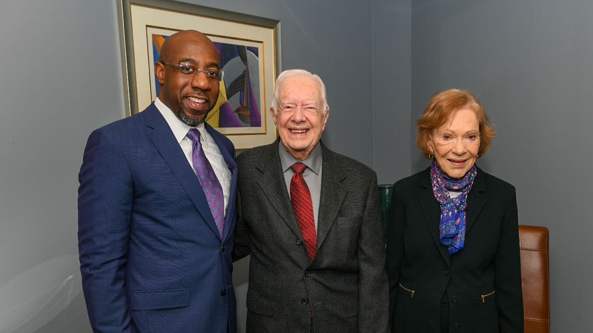 President Carter was one of my heroes, the embodiment of faith coming alive through the noble work of public service. His life’s project was human dignity and his long life will be outmatched only by the length of his legacy.

Well done, good and faithful servant. Well done.
