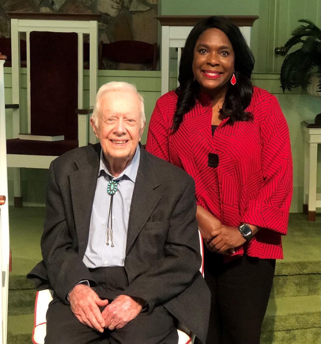 RepTerriSewell's tweet image. President Jimmy Carter was a remarkable leader and humanitarian who dedicated his life to public service. He leaves behind an extraordinary legacy of humility and compassion that continues to inspire Americans of every background. May he Rest in Peace. 🙏🏾