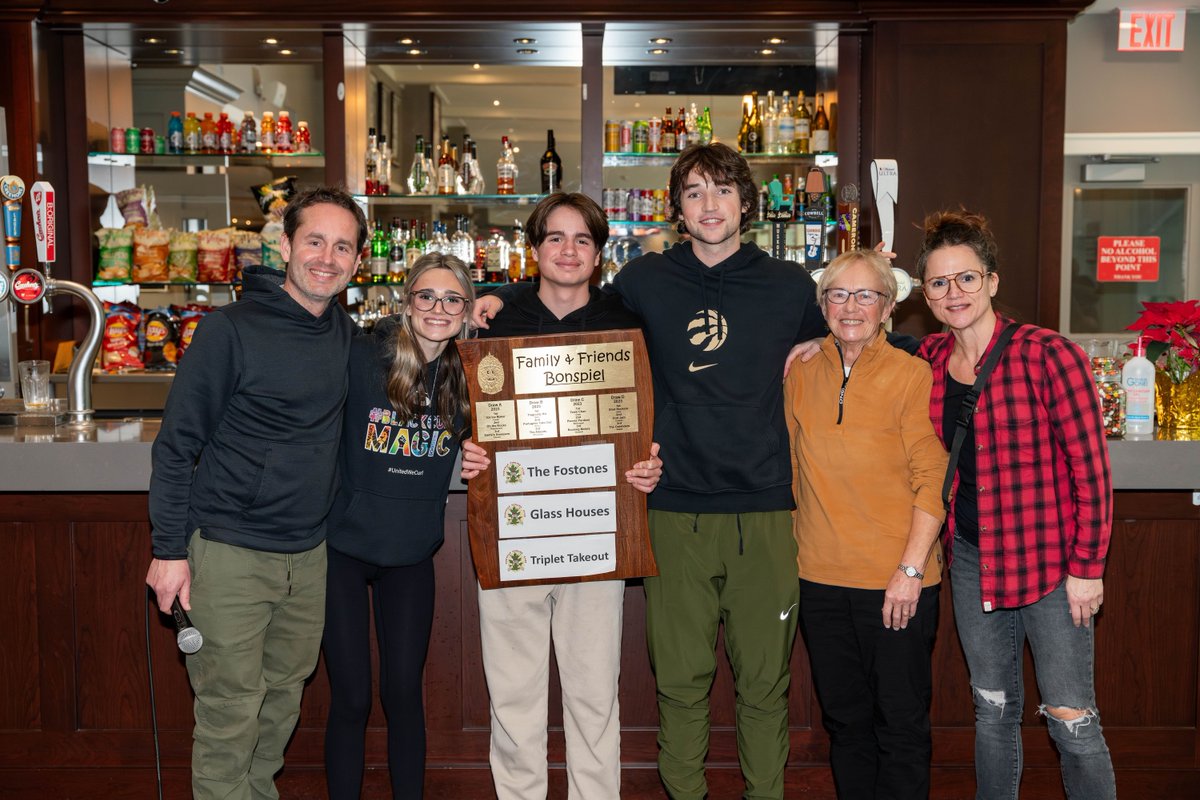 Dec 28 at the super popular Family &amp; Friends Bonspiel at #OakvilleCurlingClub! On Saturday we saw plenty of on-ice and off-ice fun, games and laughs. Thanks so much to everyone who showed up for the curling camaraderie. Check out all the action shots: buff.ly/4gBjYw8