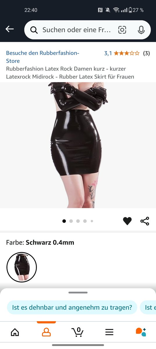 Ich liebäugel ja schon länger mit dem hier...

Ja?