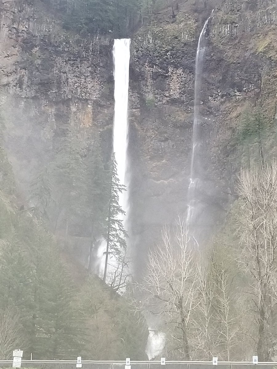 GundersonJuli's tweet photo. #multnomahfalls https://t.co/xnOF2EDWwr