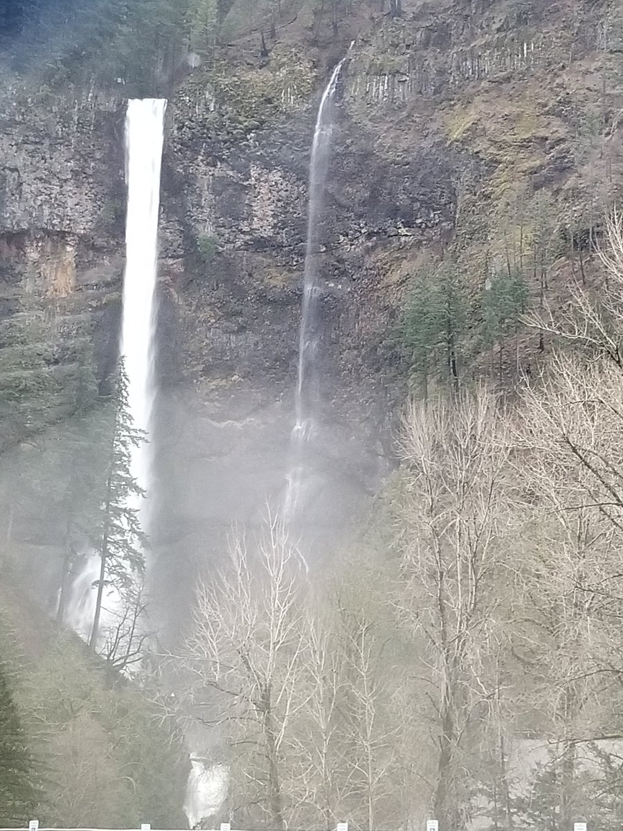 GundersonJuli's tweet photo. #multnomahfalls https://t.co/xnOF2EDWwr