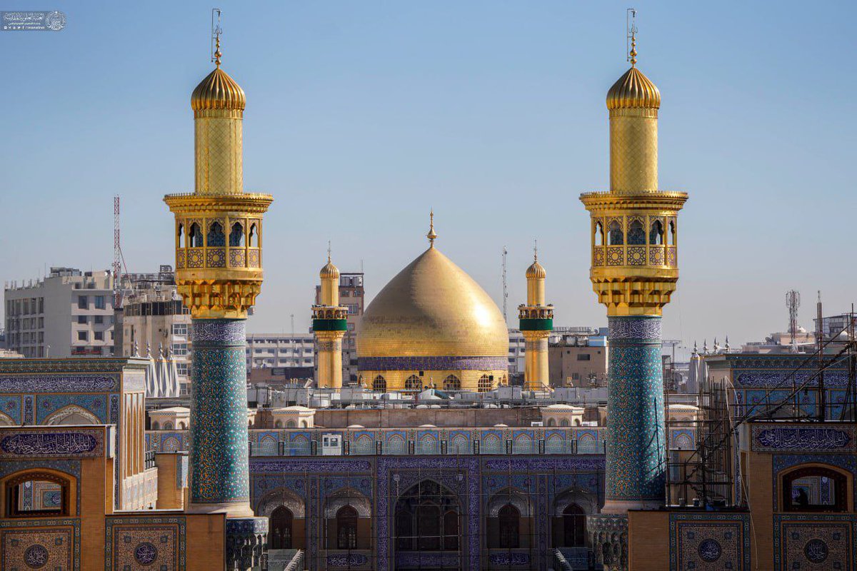 _meysam_'s tweet photo. قال #امیرالمومنین (علیه‌السلام):

إِنَّمَا الْمَرْءُ فِي الدُّنْيَا غَرَضٌ تَنْتَضِلُهُ الْمَنَايَا وَ نَهَبٌ تُبَادِرُهُ الْمَصَائِبُ وَ الْحَوَادِثُ

به درستی هر کسی در دنیا نشانه و هدف مرگ است و غنیمتی است که مصیبت ها و حوادث بر او روی می‌آورند.

تصنیف غرر / ۱۷۵۹ https://t.co/dHXJSZ2Lpk