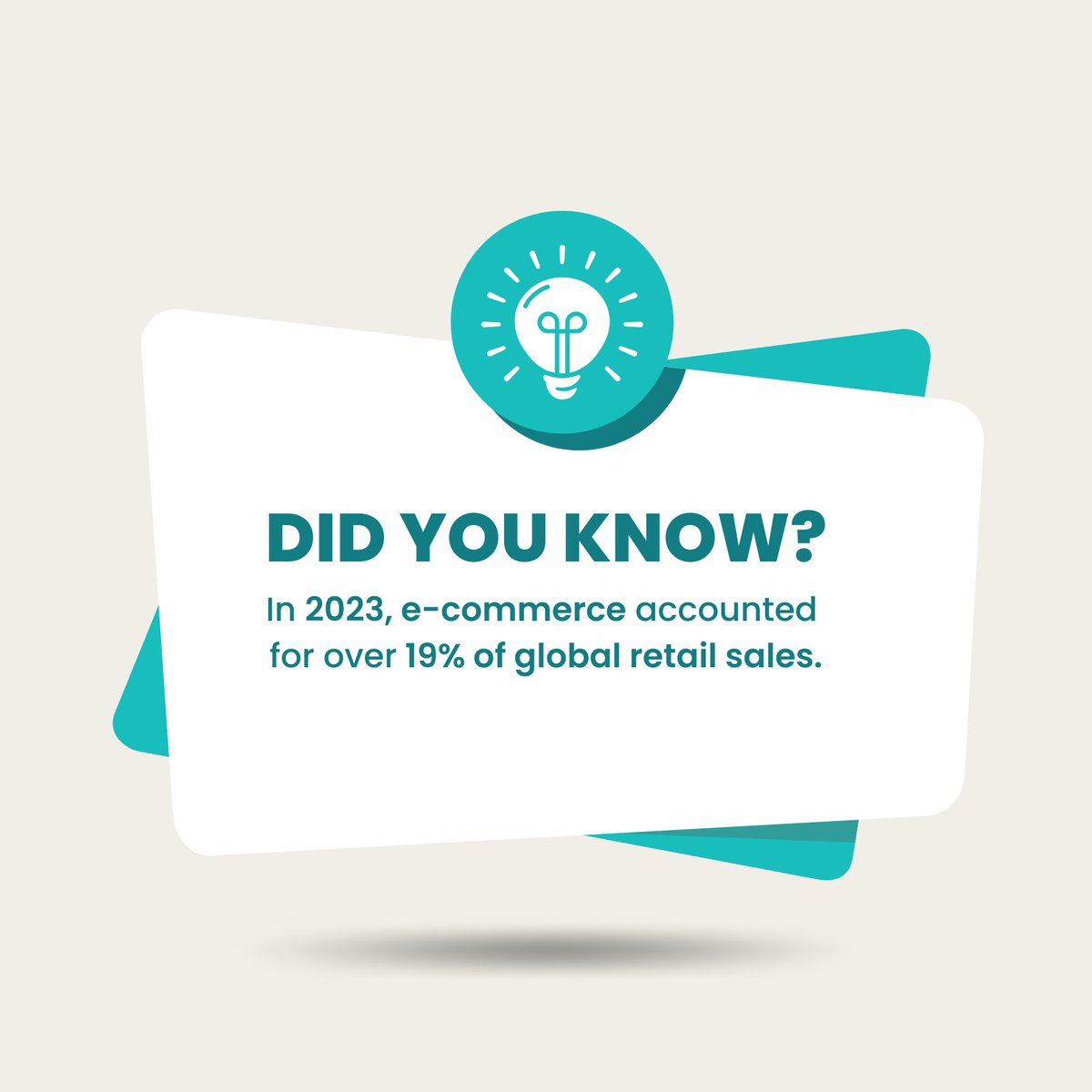 CSBTechEmporium's tweet photo. While sales soared, businesses faced rising costs, including shipping, transaction fees, and logistics. Keeping costs manageable is 𝐯𝐢𝐭𝐚𝐥 to sustain profitability and compete effectively in the marketplace.
#EcommerceStats #RetailInsights #BusinessGrowth https://t.co/6f6BdxAVYk