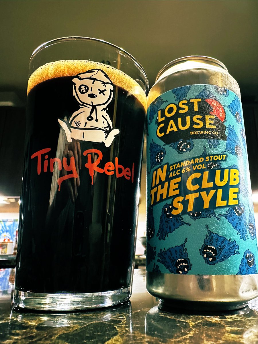 Time to hit the club! #CraftBeer 🍻
