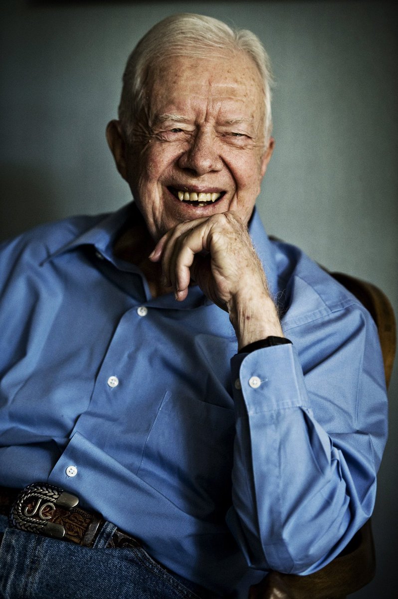 A life well lived. ❤️ 

RIP Jimmy Carter