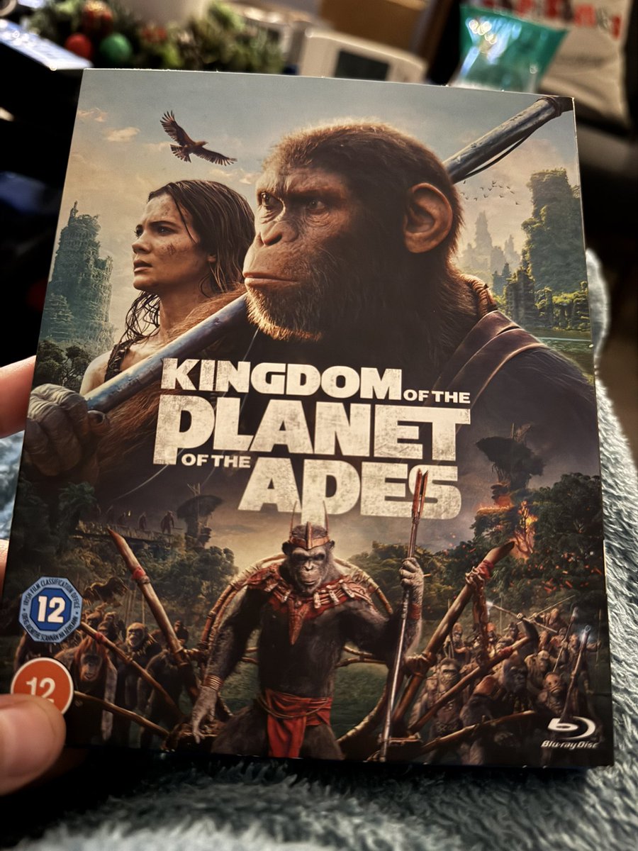Hope the ape that becomes Robbie Williams is in this one.