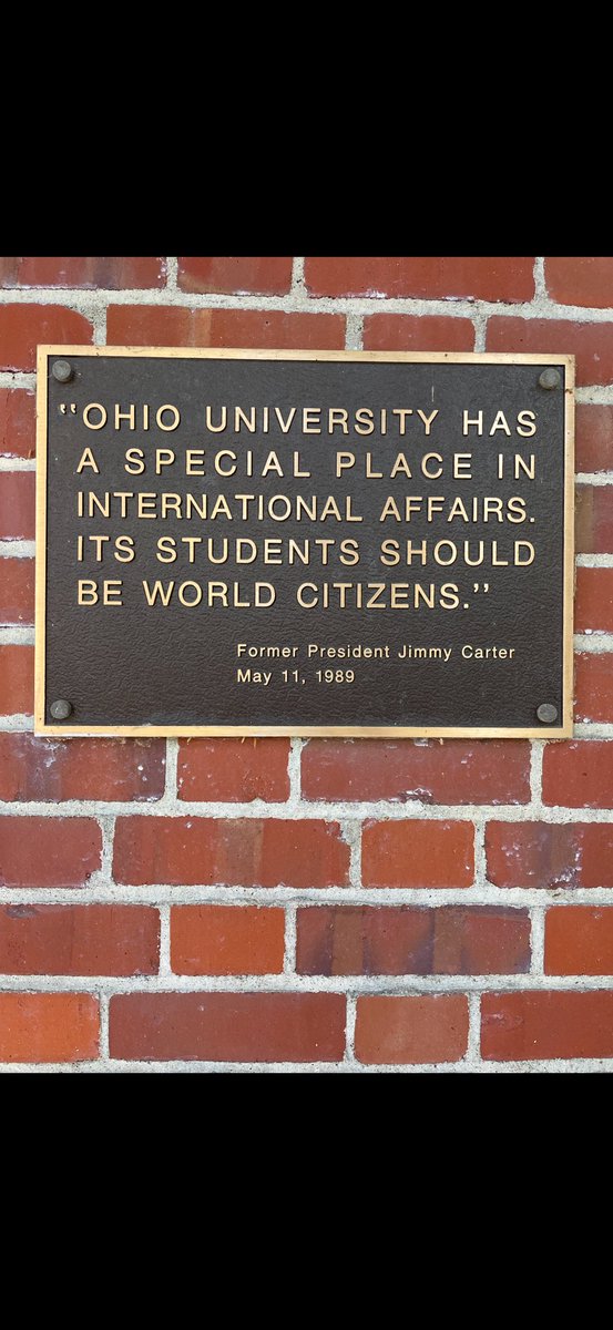 CapturingAthens's tweet image. Rest in peace to the 39th president of the United States.