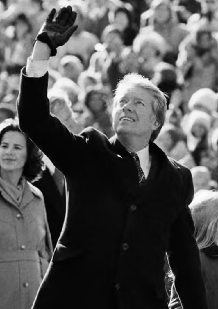 Farewell Jimmy