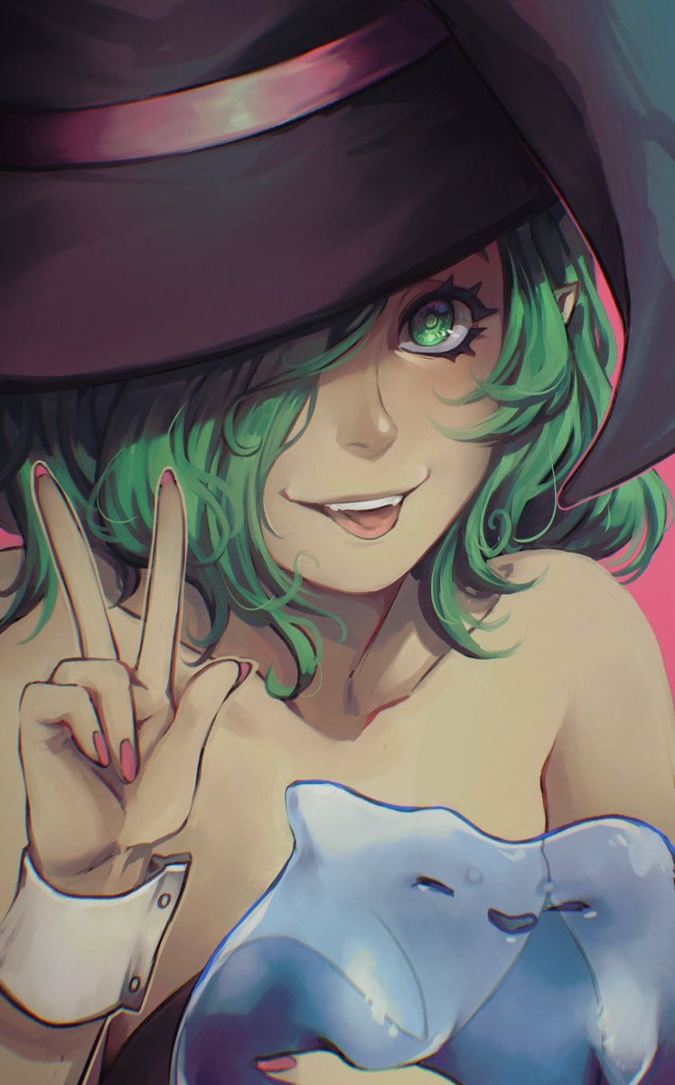 「little redraw for this years endeight ye」|CØFFIN∆TEDのイラスト