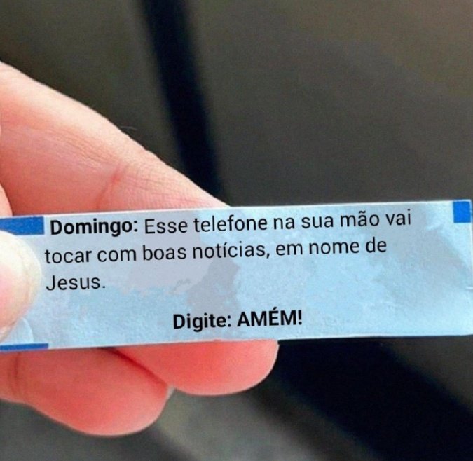 sigagalatas's tweet photo. Último domingo do ano
Você crê? 🙏🏽 https://t.co/HH5x1a3WMI
