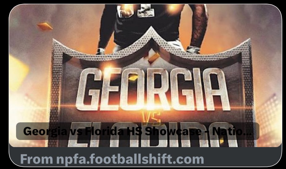 Dax Kirkland (@daxkirkland51) on Twitter photo i am blessed to be selected to participate in the <a href="/GAvsFLShowcase/">Georgia vs Florida Showcase</a> Thank you Coach <a href="/OreyFerrell/">Orey Ferrell</a> for the invitation and giving me the opportunity to show my talent to other college coaches <a href="/PrepRedzone/">Prep Redzone 🏈</a> <a href="/CenFLAPreps/">Central Florida Preps</a> <a href="/_CoachCarroll_/">ZHSBulldogFootball</a> <a href="/CoachGrant97/">Coach Grant</a> <a href="/On3Recruits/">On3 Recruits</a> i am blessed to be selected to participate in the <a href="/GAvsFLShowcase/">Georgia vs Florida Showcase</a> Thank you Coach <a href="/OreyFerrell/">Orey Ferrell</a> for the invitation and giving me the opportunity to show my talent to other college coaches <a href="/PrepRedzone/">Prep Redzone 🏈</a> <a href="/CenFLAPreps/">Central Florida Preps</a> <a href="/_CoachCarroll_/">ZHSBulldogFootball</a> <a href="/CoachGrant97/">Coach Grant</a> <a href="/On3Recruits/">On3 Recruits</a>