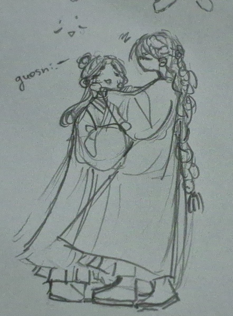 sinsubag1_11's tweet photo. mama's boy
#XieLian #Meinianqing #TGCF https://t.co/cxLKv4RFC1