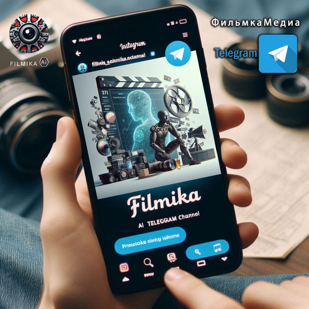 FilmikaMedia's tweet photo. Здравствуйте, кинорежиссёры и любители технологий! 
Присоединяйтесь к нашему каналу #Телеграмма, где мы будем загружать учебники по AI cinema и технологии. Мы хотим создать сообщество поддержки и сотрудничества для всех независимых режиссёров.
👉https://t.co/rIkAUZSnvZ https://t.co/lsoWcVVBjw