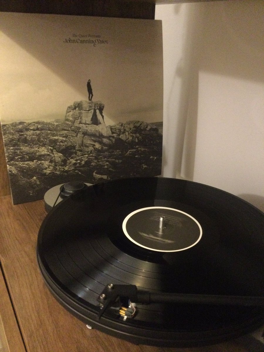 David (@davo_g_) on Twitter photo The Quiet Portraits - John Canning Yates
A fantastic album from <a href="/johncyates/">John Canning Yates</a>. One of my favourites from this year. A great release from <a href="/VioletteRecords/">Violette Records</a>. The Quiet Portraits - John Canning Yates
A fantastic album from <a href="/johncyates/">John Canning Yates</a>. One of my favourites from this year. A great release from <a href="/VioletteRecords/">Violette Records</a>.