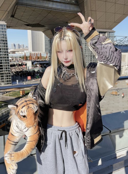 コスプレイヤーひなたあおいのTwitter画像23