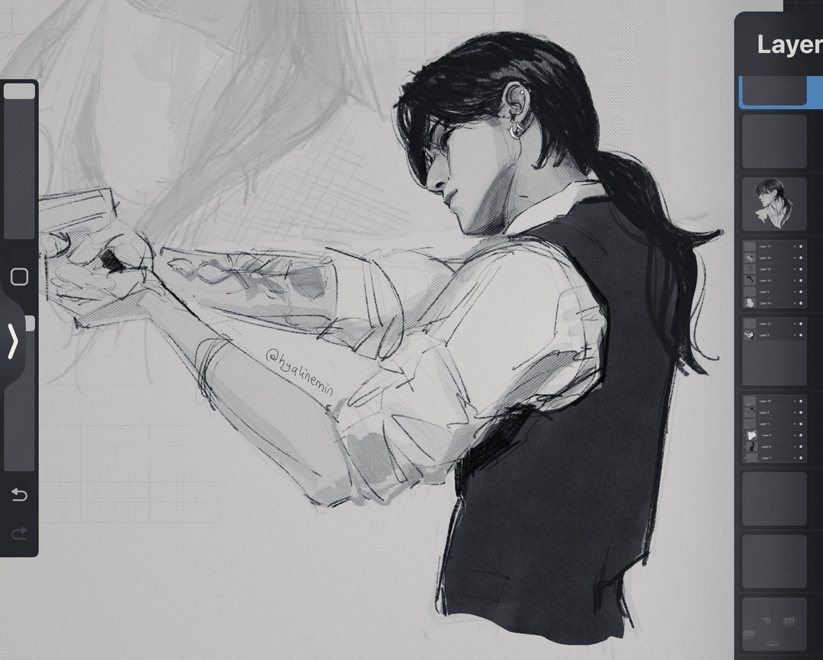 Min ✨️ (@hyalinemin) on Twitter photo 