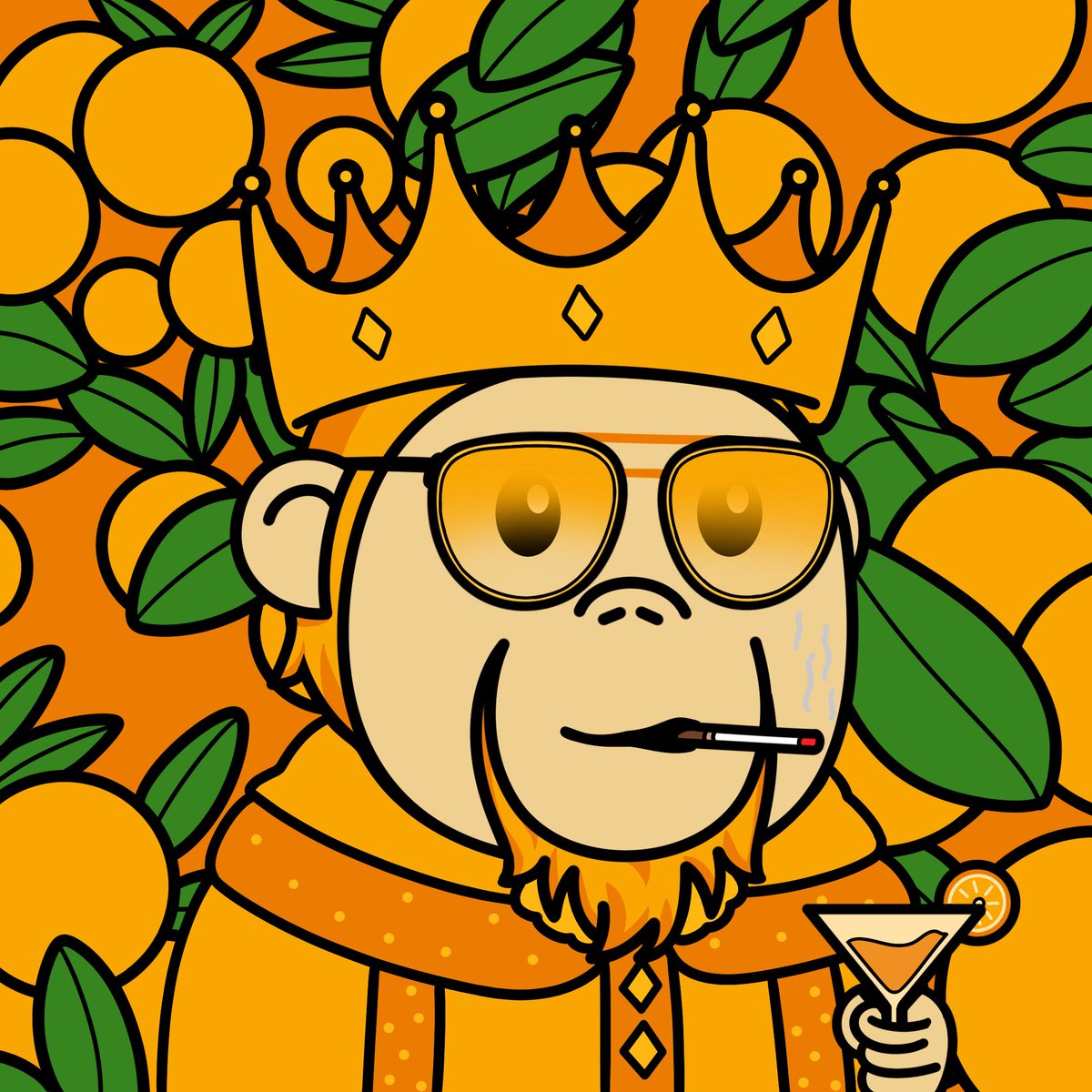 🔥🍊🎉Orangutan Anonymous(OA) NFT on #pulsechain have been added to #TangGang discord at 25 PeelPoints each 🔥

pulsemarket.app/collection/0x4…