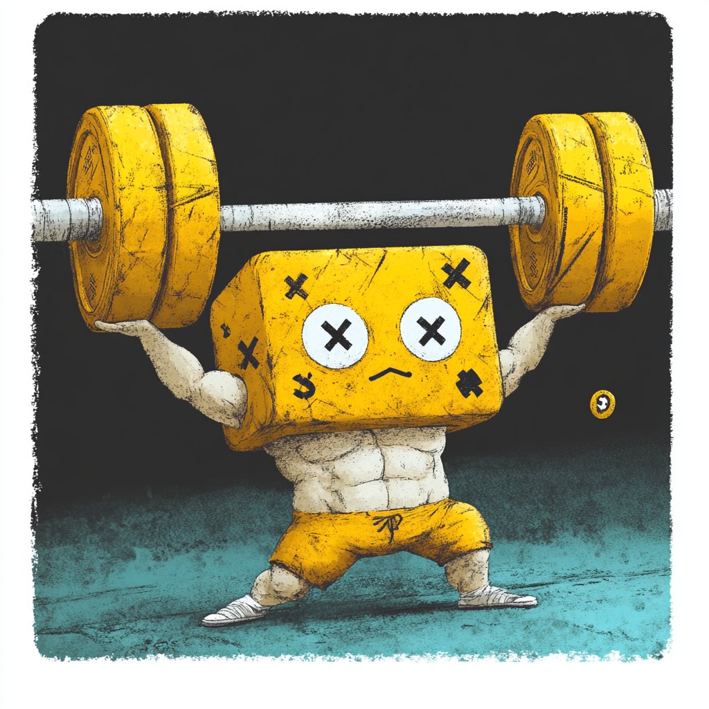 XiroXrp's tweet photo. Bodybuilders build muscle. $XIRO builds wealth.
Both require dedication. 💪🚀
💬 Set your trustline here:
🔗 https://t.co/rwPuEL1tRz
#XIRO #XRPL #MemeCoin https://t.co/pfaK7kbeZw