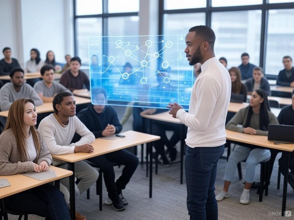 🚨 This is a great opportunity for someone who is an expert in Web3 and interested in #teaching!  Here's a breakdown of the information and some next steps:

Opportunity

🚨 Teach #Web3 courses at a SUNY #University on Long Island, NY
 * Can be taught virtually or physically
 *