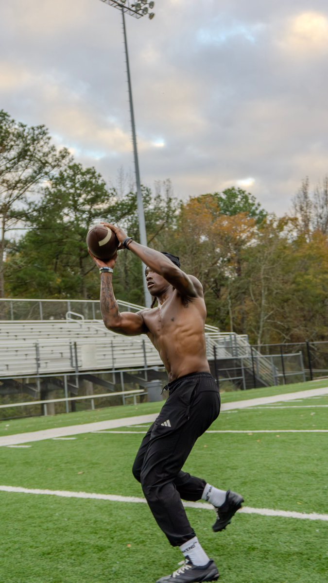 My turn 💪🏿 #HailState