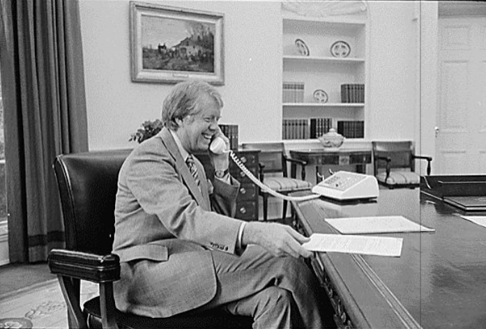 AOTUS11_Archive's tweet photo. We mourn former President Carter together and honor his legacy. A humanitarian and champion of democracy, Carter spent his life bringing people together to solve global problems with peaceful solutions.
@CarterCenter @CarterLibrary https://t.co/uJFMidWoAM