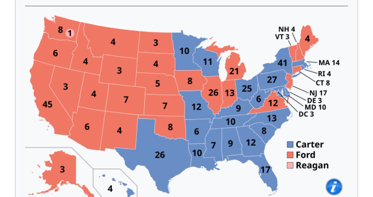 ettingermentum's tweet image. Say what you want but this was a real ass election map. Extraordinarily tasteful.