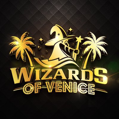 wizardsofvenice's tweet photo. #NewProfilePic https://t.co/5qkNN6vvad