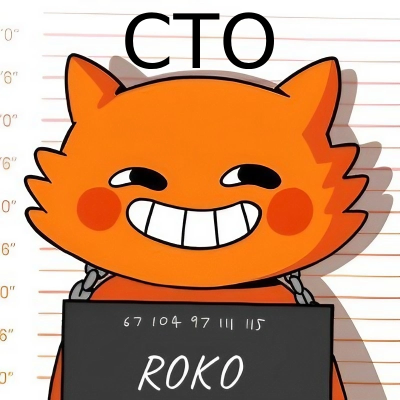 Roko's World - CTO tweet media