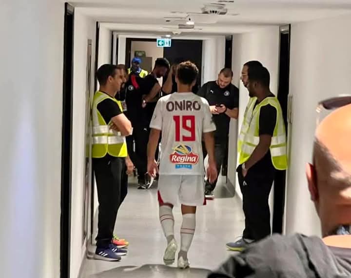 المركب البيضاء نجّت إلى بر الأمان ولم يستطع زعيم الثغر قرصنتها، بقيادة متمكنة للعراب كريستيان جروس وبلمساته الذهبية يُعيد مسار المركب بأكمله بتبديل"ناصر منسي"المنقذ ليتصدر جدول الدوري ولو بشكل مؤقت ليُعيد الاستقرار رويدًا رويدًا على الفريق وتكون نهاية الغُرة وغرَّة عصر الانتفاضة.