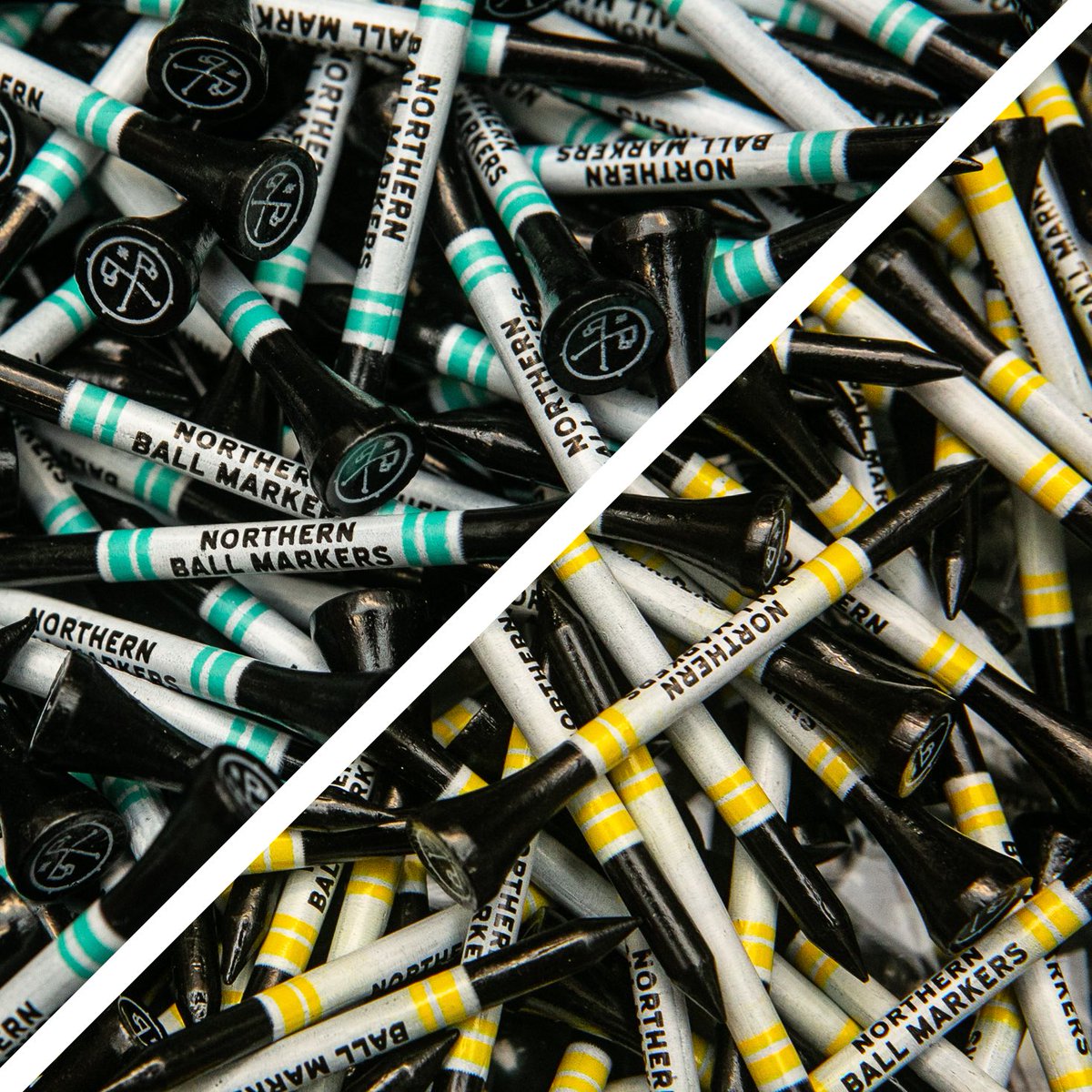 Fresh tees to get you set for the 2025 season
😮‍💨🧯🔥🖤

Black base tees have been the most requested colour-way we have never done before…..until now 🤯 

northernballmarkers.co.uk/product-page/b…