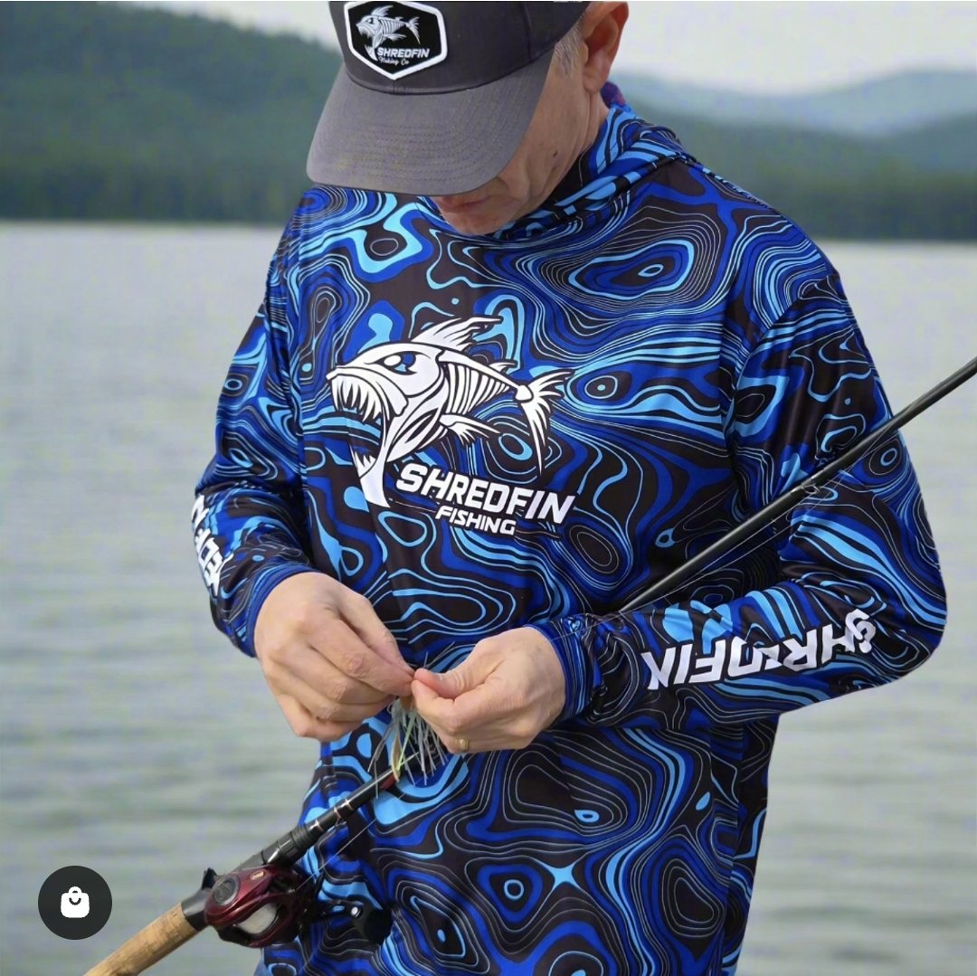 ShredFin Fishing Co™ tweet media