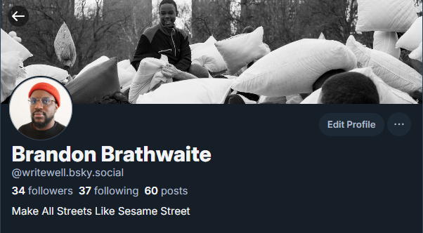 Brandon B tweet media