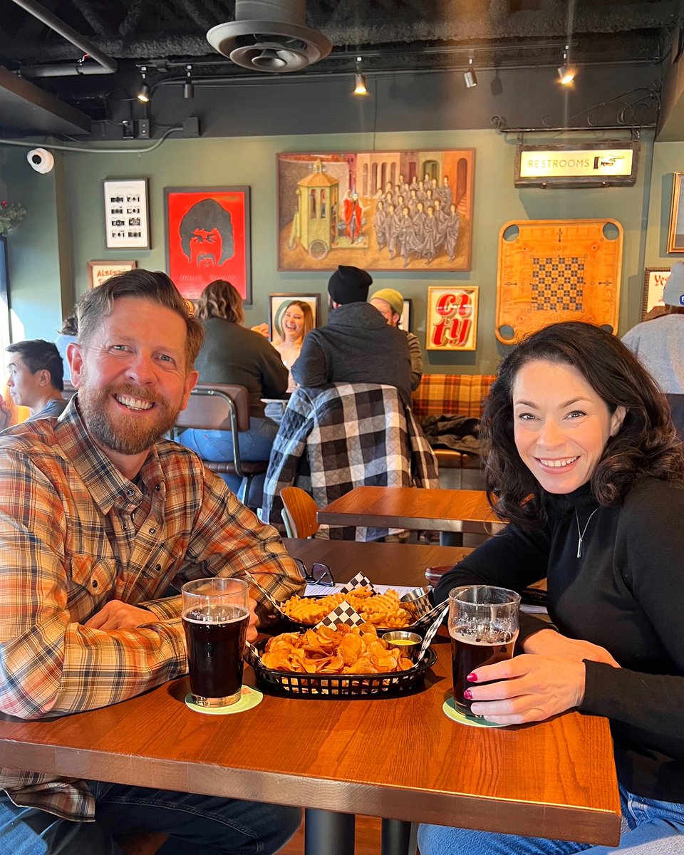 Heather McPherson (@hmcphersonmp) on Twitter photo Have you been to Frank’s Community Pub yet?
It’s awesome and if you’re lucky you may see the winner of the MLA to Watch in 2025 award, <a href="/ndpkyle/">Kyle Kasawski</a>! I saw him! Have you been to Frank’s Community Pub yet?
It’s awesome and if you’re lucky you may see the winner of the MLA to Watch in 2025 award, <a href="/ndpkyle/">Kyle Kasawski</a>! I saw him!