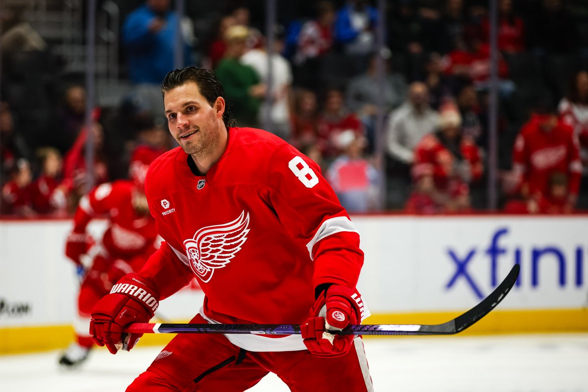 Detroit Red Wings tweet media