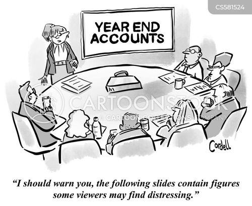 IgorTutelman's tweet image. "I should warn you… the following slides contain figures some viewers may find distressing." 📉😱

Year-end statements: where the numbers tell it like it is—whether you’re ready or not! 😉

#AccountingHumor #YearEndReality #FinancialTruths #AccountantLife