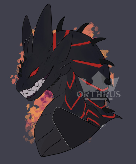 the_orthrus's tweet image. Due to two of our cats needing emergency vet visits + one of them  staying for overnight care - we are opening urgent commissions to recoup  ! ALL commission types are open, our carrd will be linked below In addition we have: 
Headshots - $50 
Hades style - $200 
Banners - $150