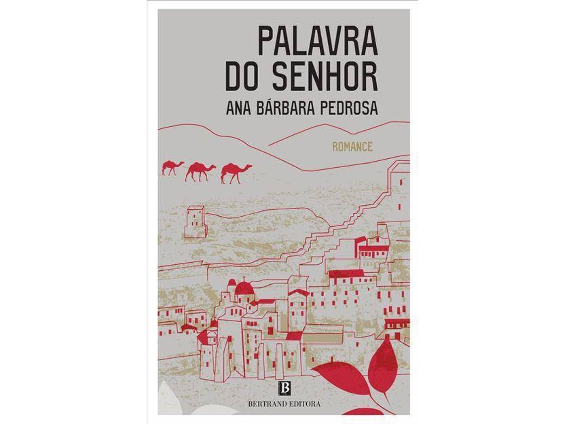 Em janeiro, no clube de leitura do Ponto Final, Parágrafo vamos ler «Palavra do Senhor», de Ana Bárbara Pedrosa. 

Se quiserem juntar-se à leitura, entrem na comunidade no WhatsApp: chat.whatsapp.com/K59um1UrzT90un…