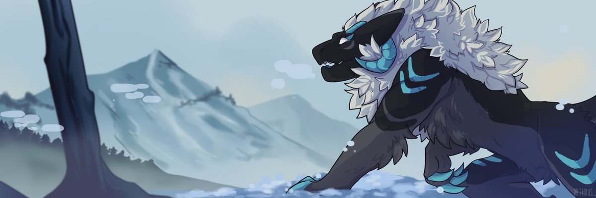 the_orthrus's tweet image. Due to two of our cats needing emergency vet visits + one of them  staying for overnight care - we are opening urgent commissions to recoup  ! ALL commission types are open, our carrd will be linked below In addition we have: 
Headshots - $50 
Hades style - $200 
Banners - $150